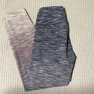 Calvin Kline performance leggings
